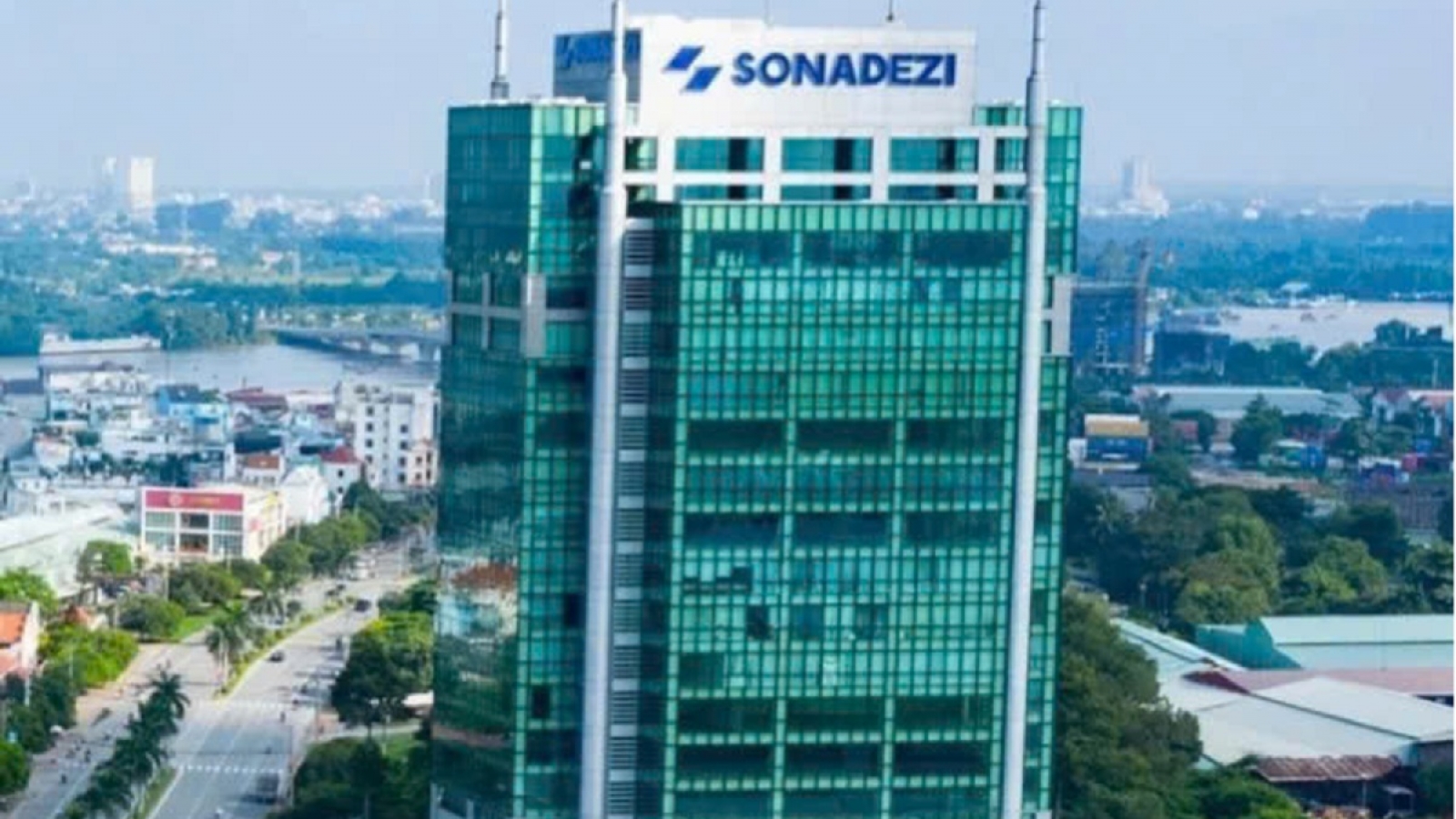 Bắt giam Trưởng ban Kiểm soát Tổng công ty Sonadezi
